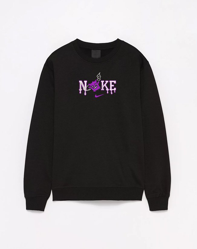 Sudadera Duki Gengar N!KE