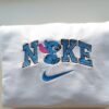 Sudadera stitch n!ke