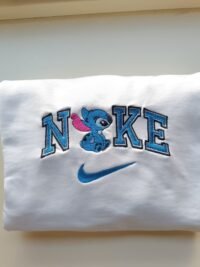 Sudadera stitch n!ke