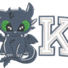 Sudadera Como Entrenar a Tu Dragón n!ke